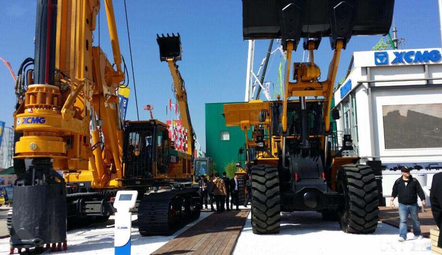 OD官方网站XR220DII旋挖钻机