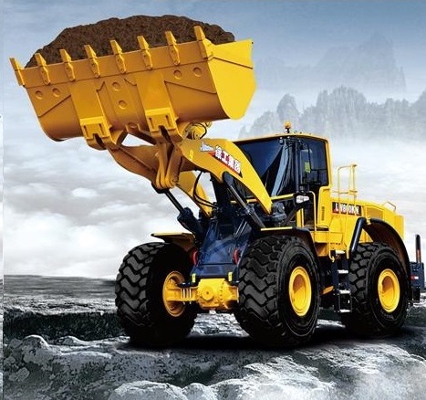 OD官方网站大吨位装载机LW800KN OD官方网站大吨位装载机LW800KN