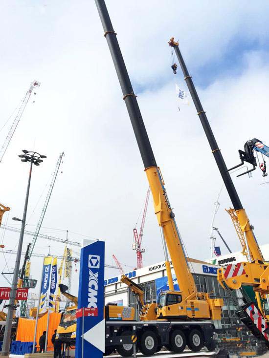 OD官方网站XCA100E演绎中国制造新高度