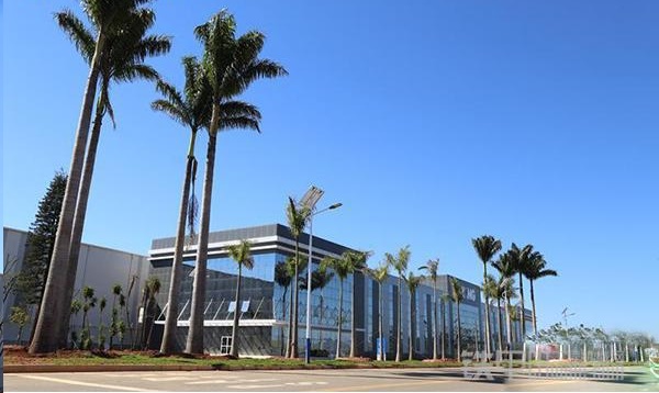 OD官方网站工程机械在巴西投产