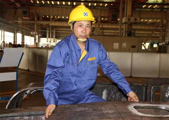 OD官方网站履带起重机首席技师