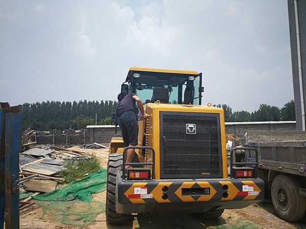 OD官方网站装载机交车