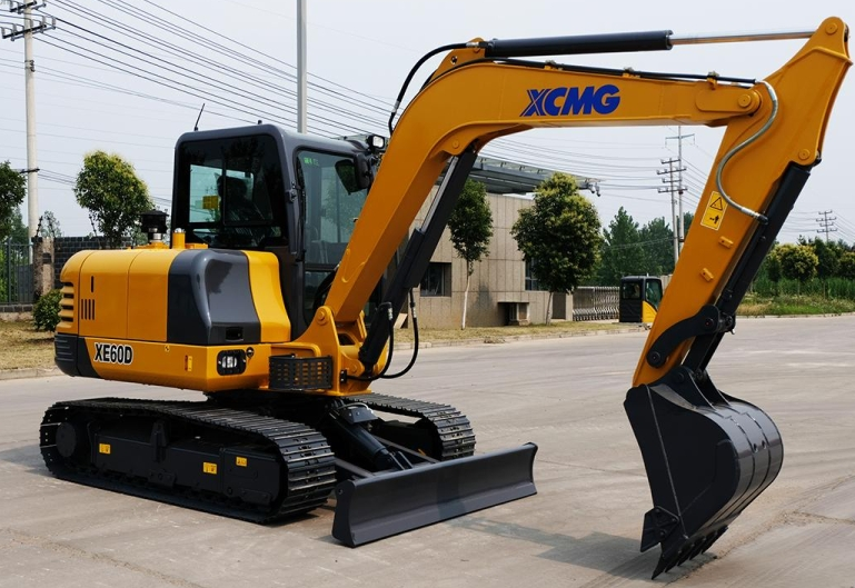 OD官方网站XE60D挖掘机