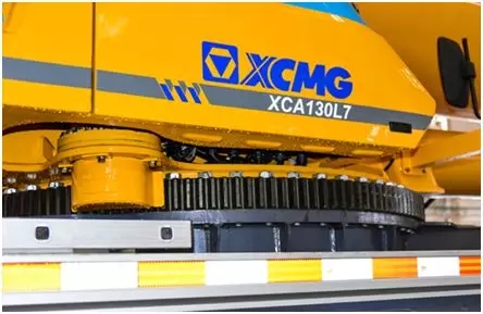 OD官方网站XCA130L7全地面起重机
