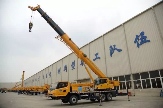 OD官方网站XCT20L5_1吊车