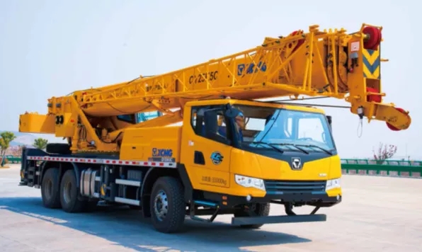 OD官方网站QY25K5C吊车