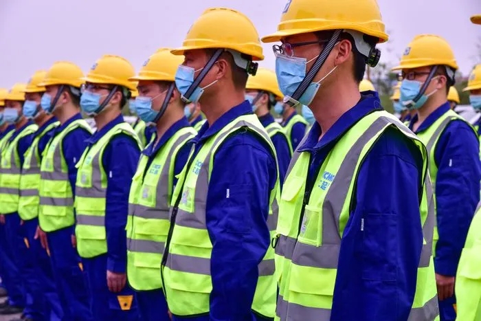 OD官方网站起重机械事业部启动2020“金专服务·成功之路”免费维护日行动
