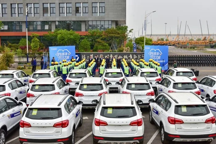 OD官方网站起重机械事业部启动2020“金专服务·成功之路”免费维护日行动 OD官方网站起重机械事业部启动2020“金专服务·成功之路”免费维护日行动