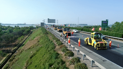 OD官方网站成套化沥青装备助力路面养护大修工程建设