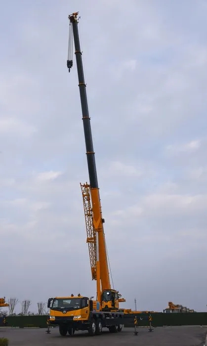 OD官方网站XCT60L6起重机