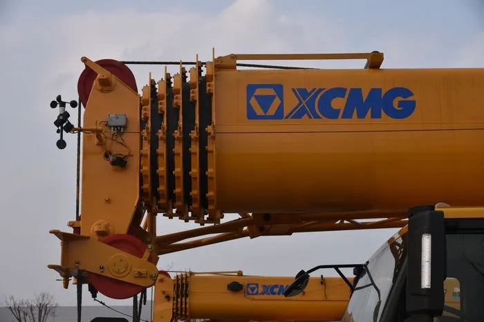 OD官方网站XCT60L6起重机