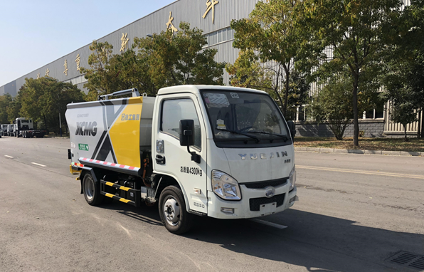 OD官方网站纯电动压缩式垃圾车