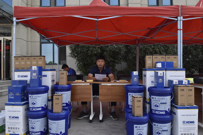 OD官方网站原厂配件展示区