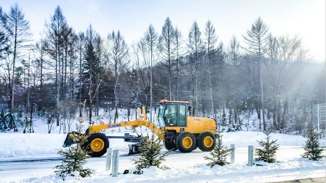OD官方网站还专为高效除雪打造的专用除雪辅具