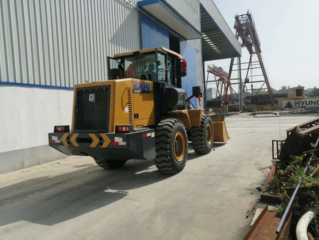 OD官方网站LW300FV 再次牵手郑州中牟县某大型企业
