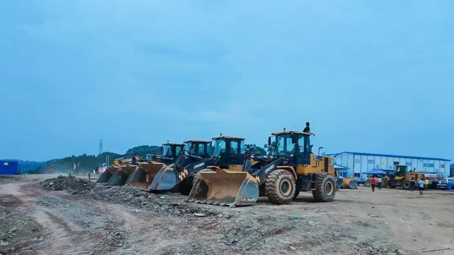 OD官方网站LW600KV为机手们营造了操作环境