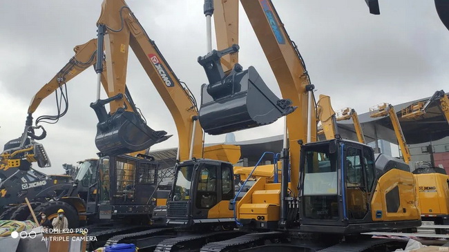 bauma CHINA 2020OD官方网站钢铁战队 bauma CHINA 2020OD官方网站钢铁战队
