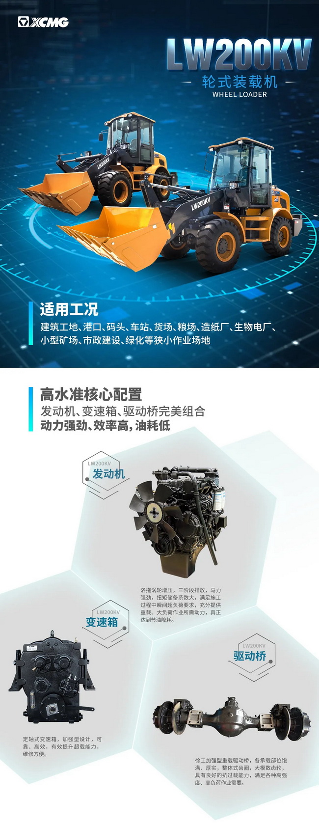 OD官方网站LW200KV装载机