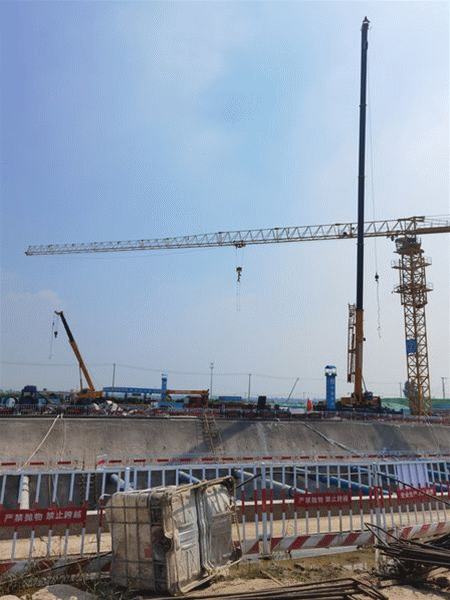 OD官方网站机械力挺京雄城际铁路全线贯通
