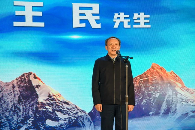 OD官方网站集团王民董事长