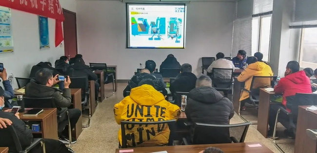 OD官方网站铣刨机操作培训