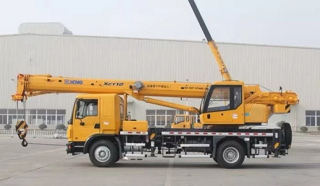 OD官方网站XCT12L4-1吊车
