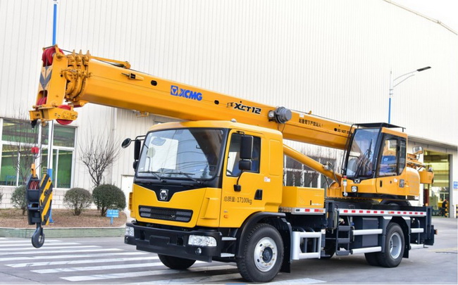 OD官方网站XCT12L4-1吊车