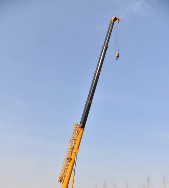 OD官方网站XCT90L5吊车