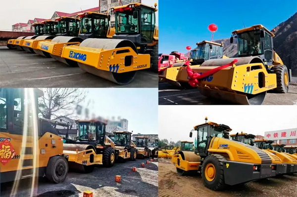 OD官方网站5系列自动挡压路机全国热销