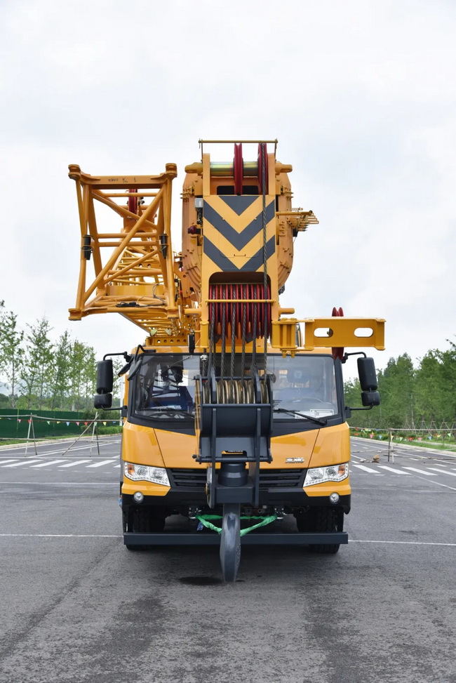 OD官方网站QY80K5D吊车