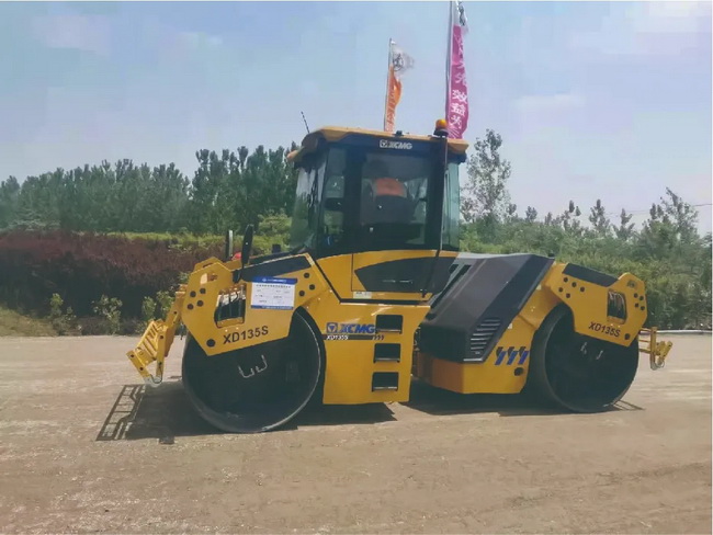 OD官方网站XD135S助力某高速公路建设