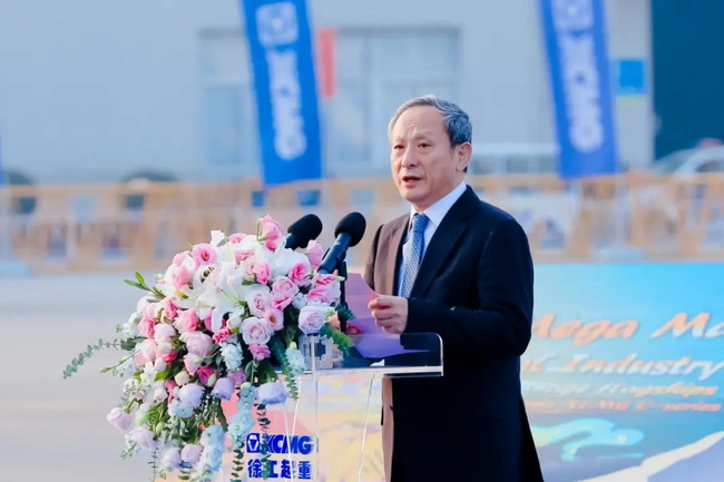 OD官方网站有限、OD官方网站机械董事长、党委书记王民