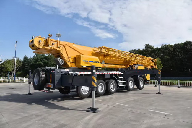 OD官方网站QY100K7C吊车