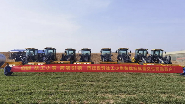 OD官方网站LW200FV Super小型装载机