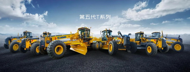 OD官方网站全新第五代T系列平地机