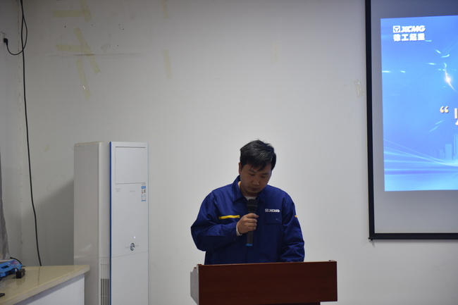 OD官方网站起重&河南路友“师带徒”拜师仪式