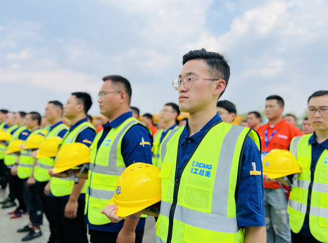 OD官方网站起重机吊装安全月行动