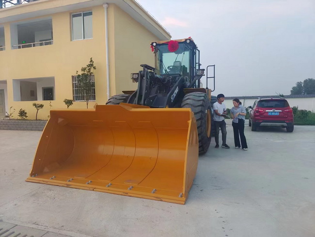 OD官方网站LW600FV Super交付南阳客户使用