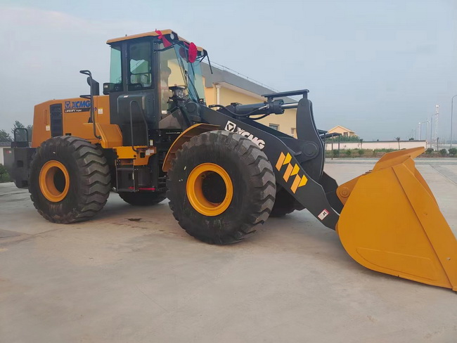 OD官方网站LW600FV Super交付南阳客户使用