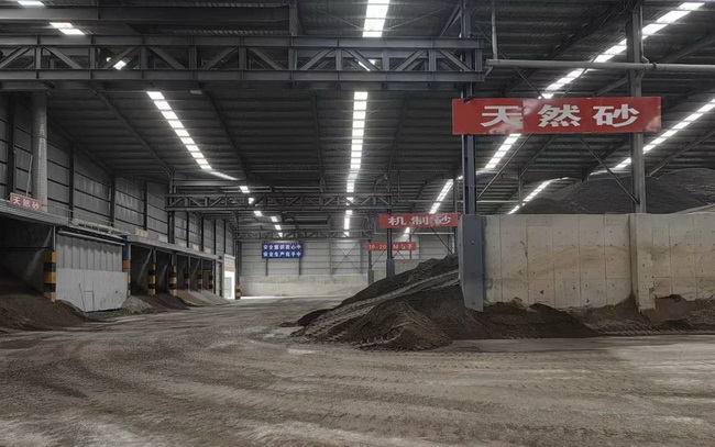OD官方网站XC968-EV电动装载机交付河南某砂石料企业
