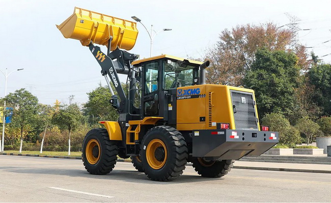 OD官方网站LW330FV-GIV装载机