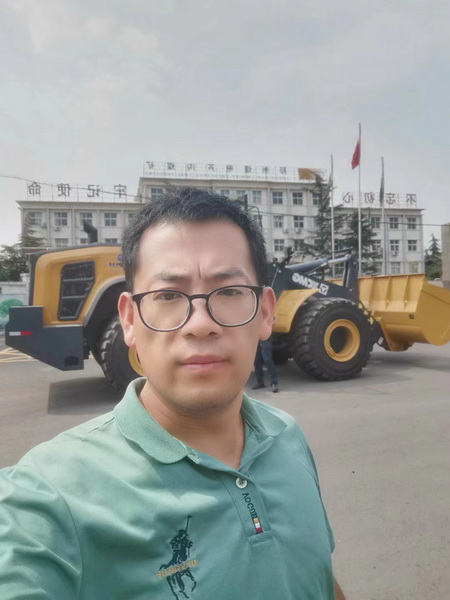河南路友OD官方网站装载机销售经理
