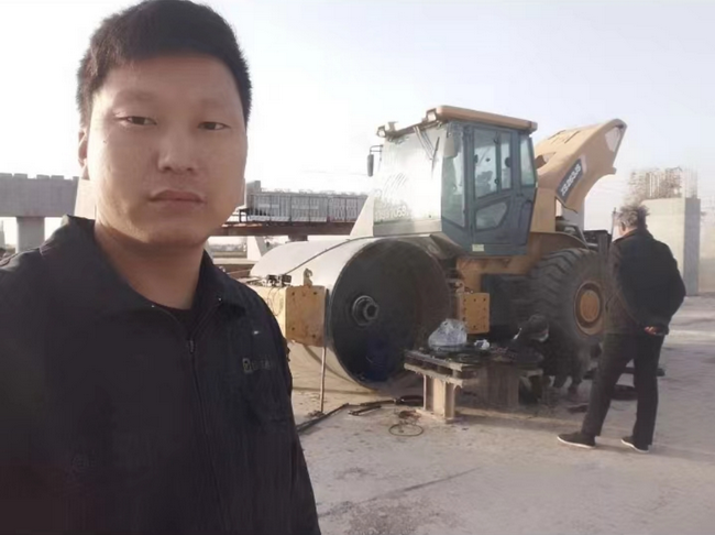 河南路友OD官方网站服务工程师彭师傅