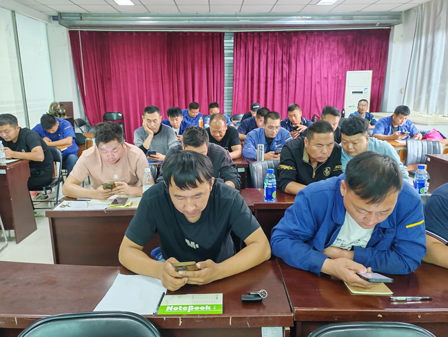 OD官方网站新能源电装培训理论考试