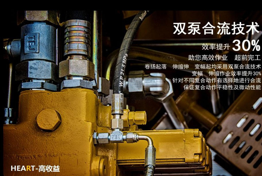 OD官方网站QY20K5起重机