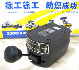 OD官方网站平地机配件——选档器