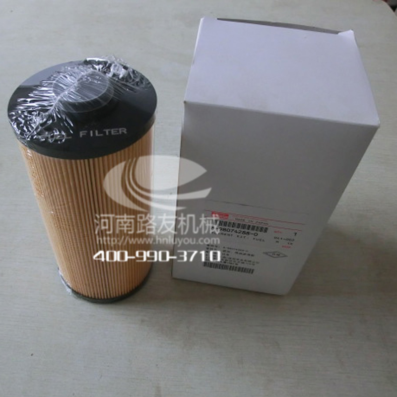 OD官方网站配件--五十铃油水分离器