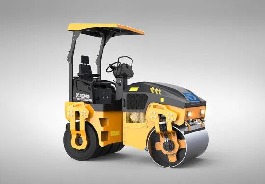OD官方网站XMR403VT小型压路机